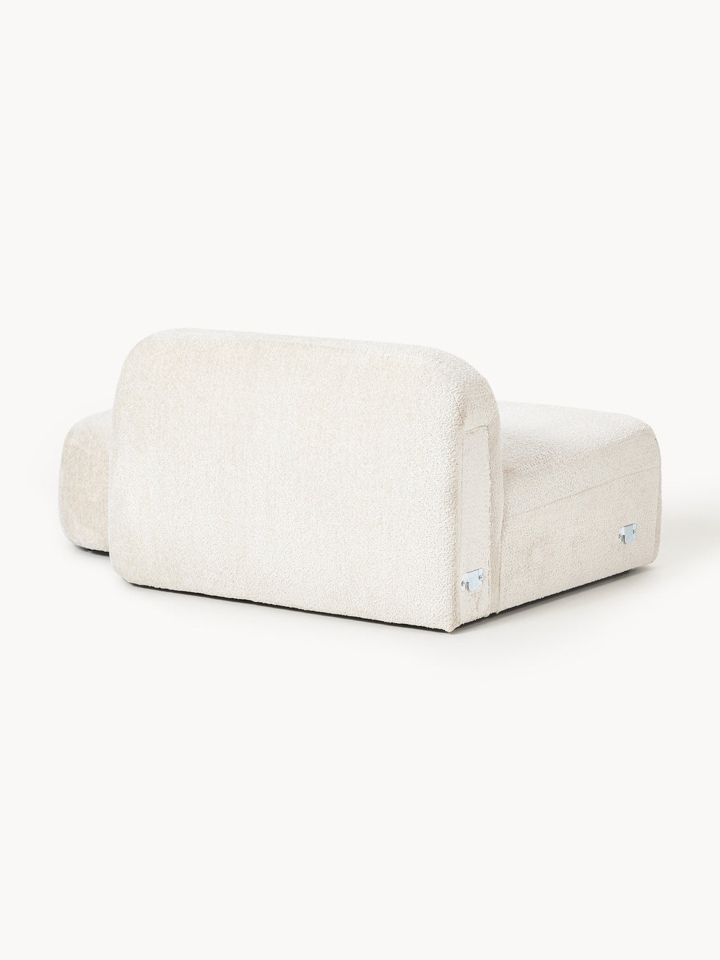 Teddy-Bouclé-Chaise Wolke