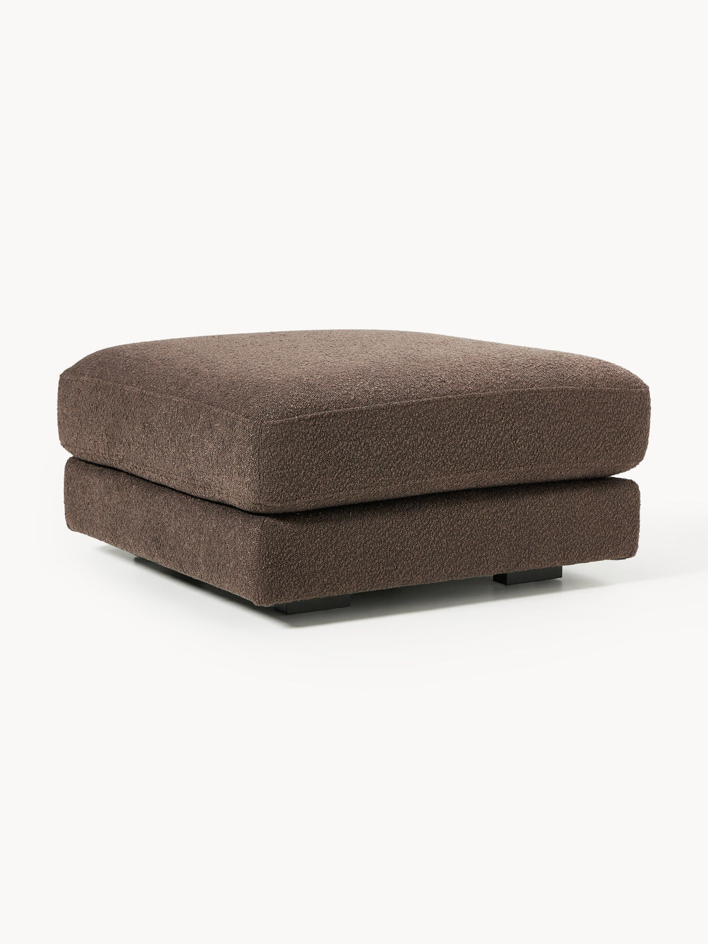 Galeriebild 1 - Bouclé Sofa-Hocker Tribeca