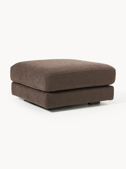Galeriebild 1 - Bouclé Sofa-Hocker Tribeca