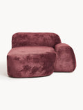 Galeriebild 1 - Teddy-Bouclé-Chaise Wolke