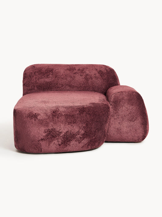 Galeriebild 1 - Teddy-Bouclé-Chaise Wolke