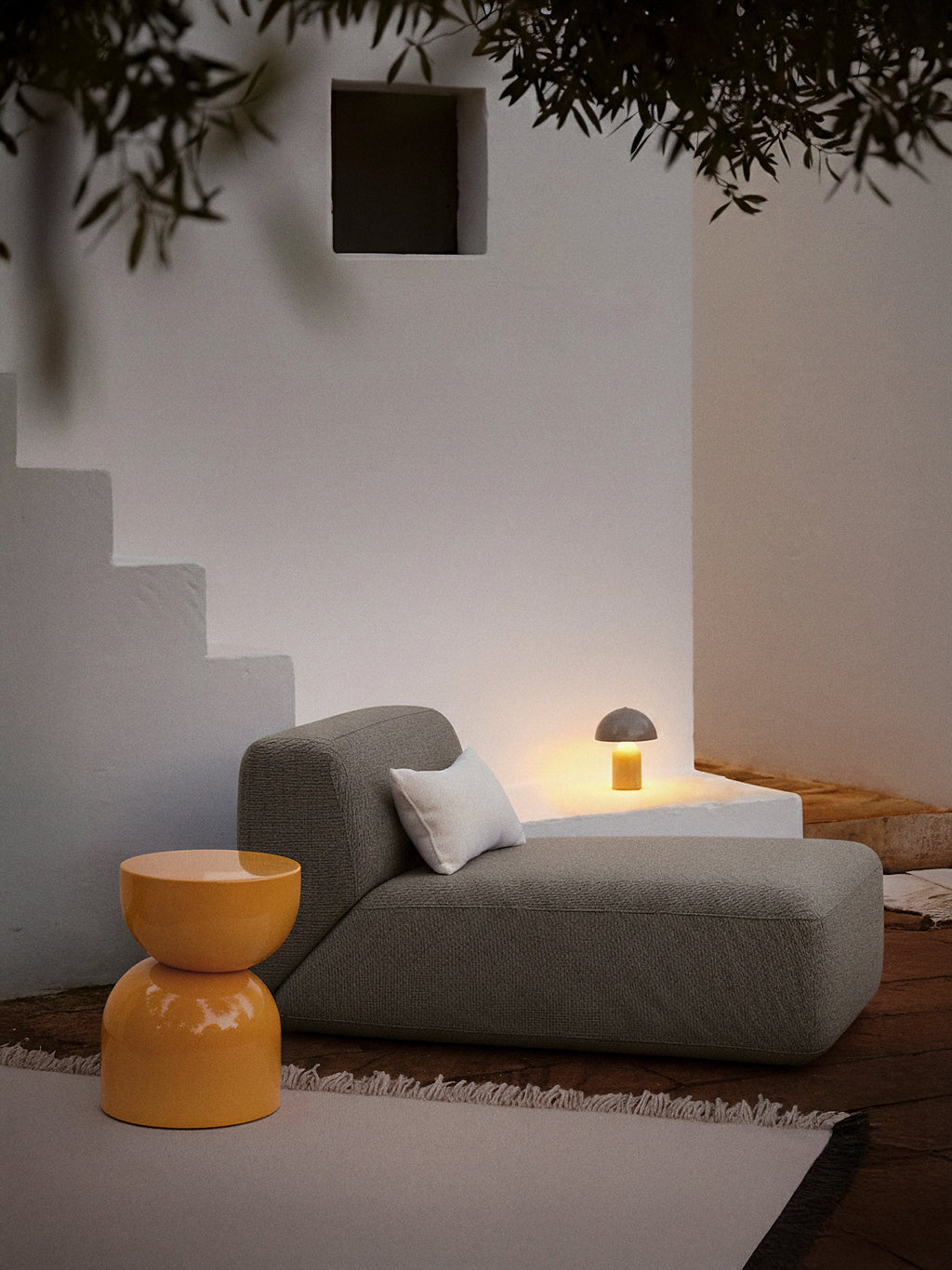 Garten-Daybed Naomi