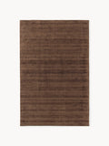 Galeriebild 1 - Handgewebter Viskose-Teppich Jane