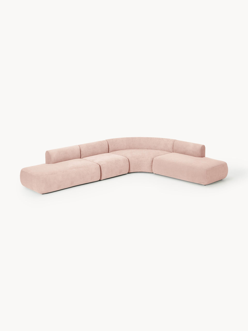 Modulares Ecksofa Sofia (4-Sitzer)