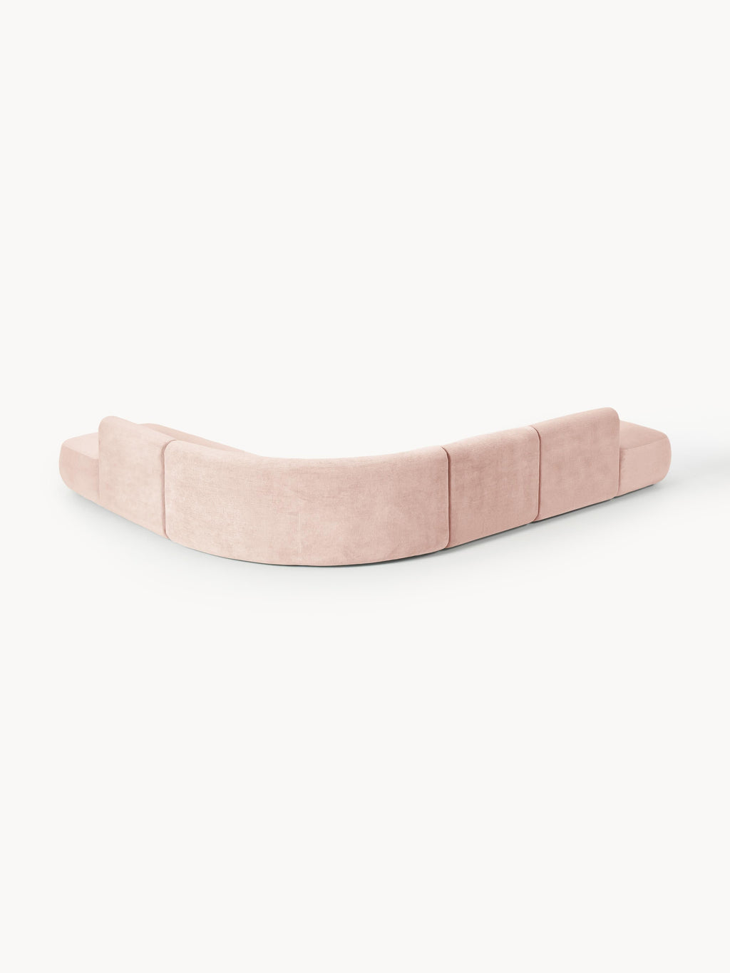 Modulares Ecksofa Sofia (4-Sitzer)