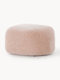 Galeriebild 1 - Ovaler Sofa-Hocker Wolke