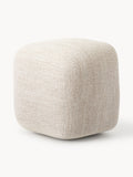 Galeriebild 1 - Hoher Bouclé-Sofa-Hocker Wolke