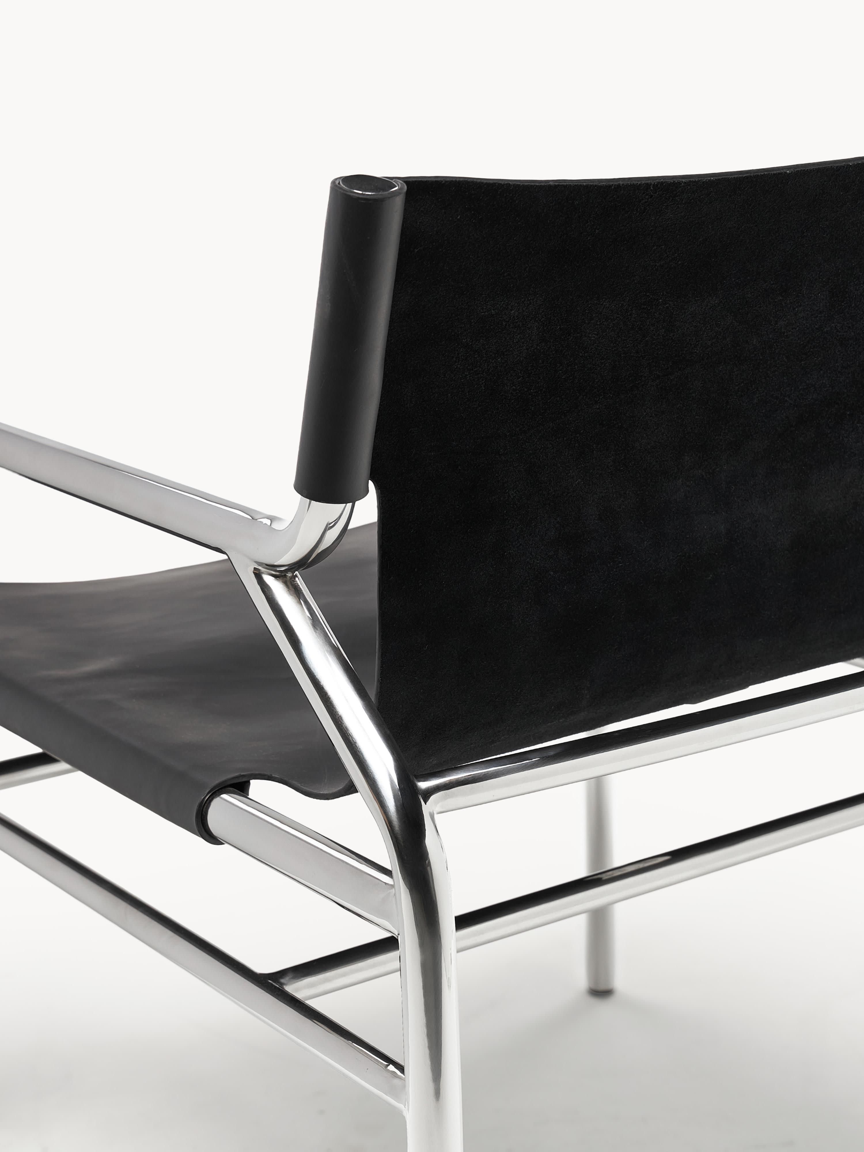 Leder-Sessel Dion