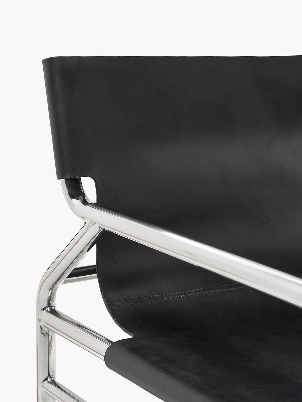 Leder-Sessel Dion