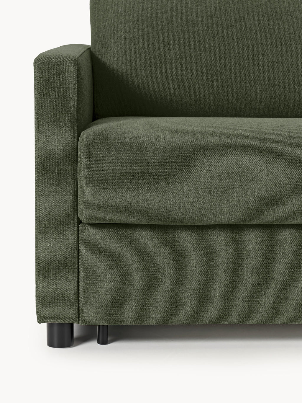 Schlafsofa Morgan mit Matratze (2-Sitzer)