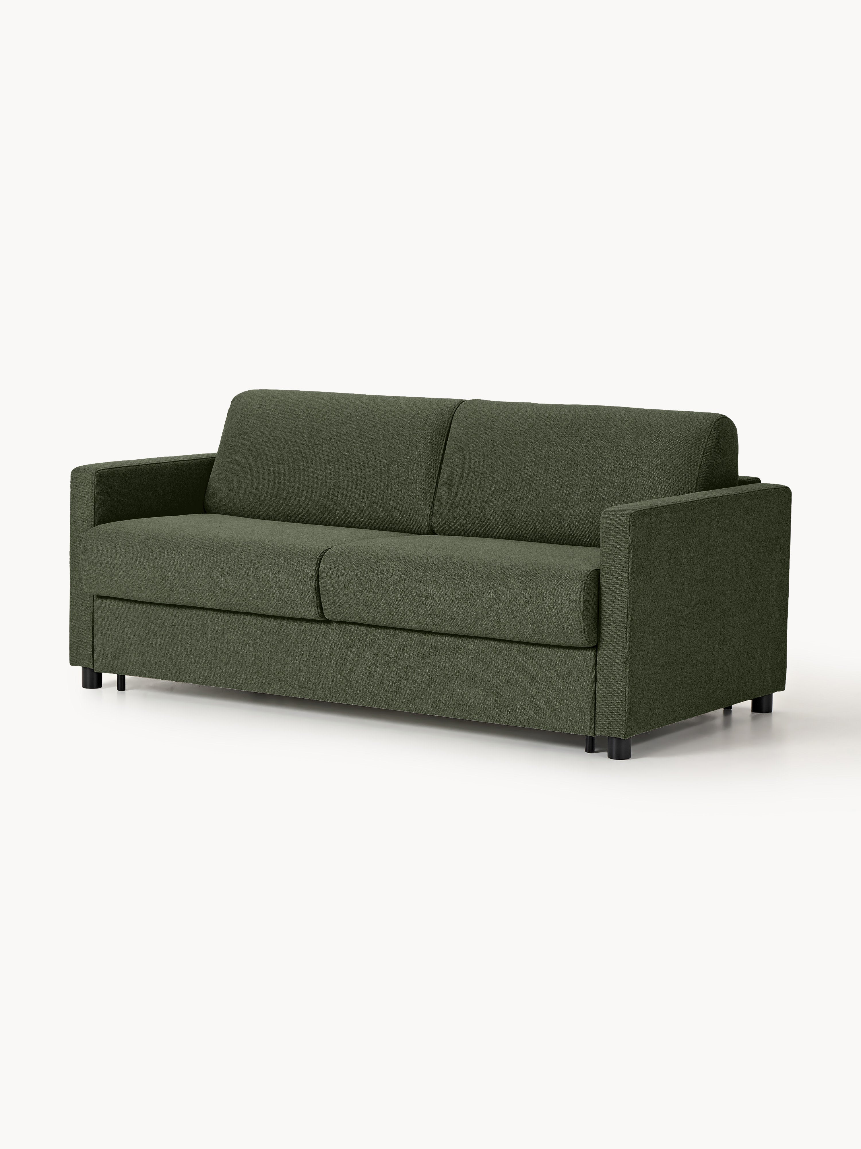 Schlafsofa Morgan mit Matratze (2-Sitzer)