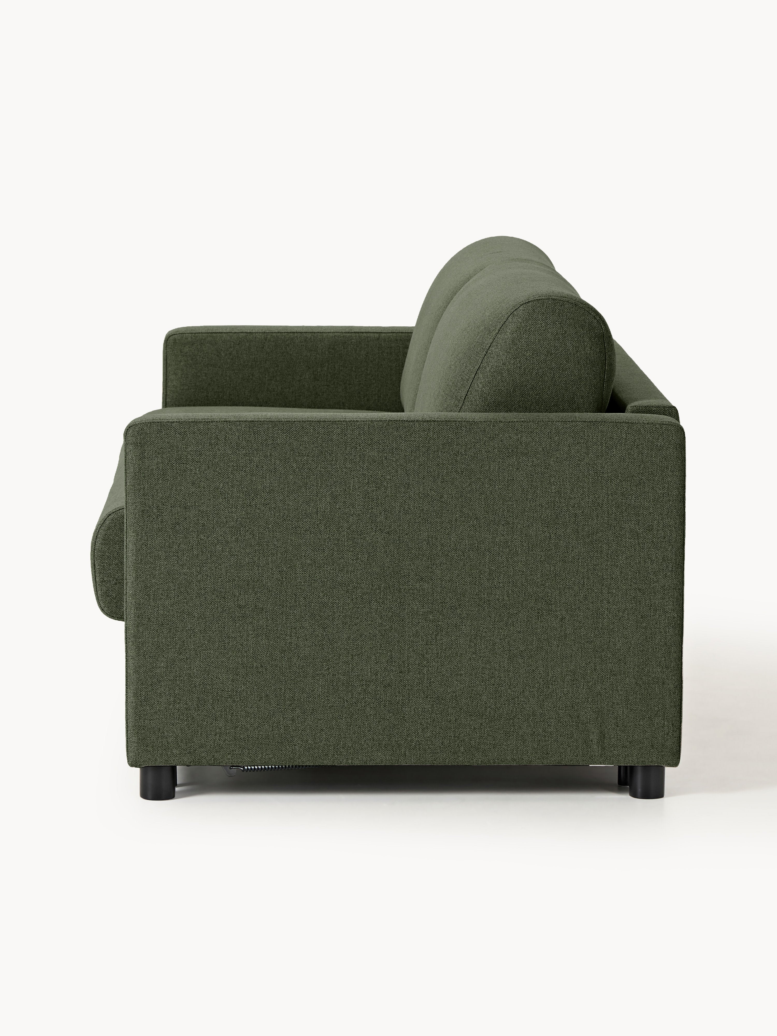 Schlafsofa Morgan mit Matratze (2-Sitzer)
