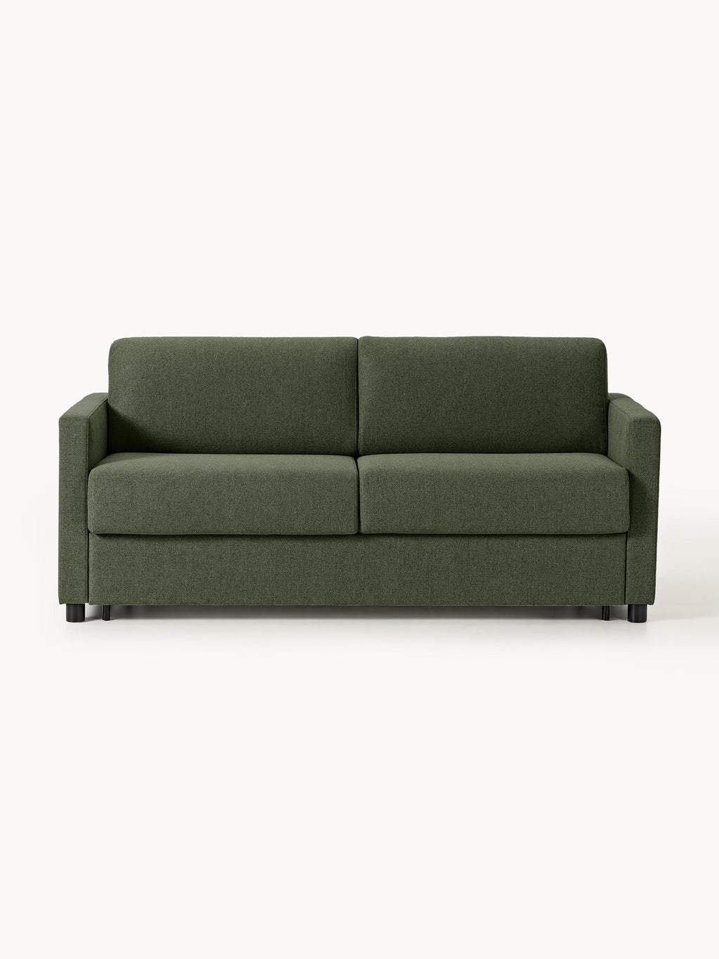 Galeriebild 1 - Schlafsofa Morgan mit Matratze (2-Sitzer)