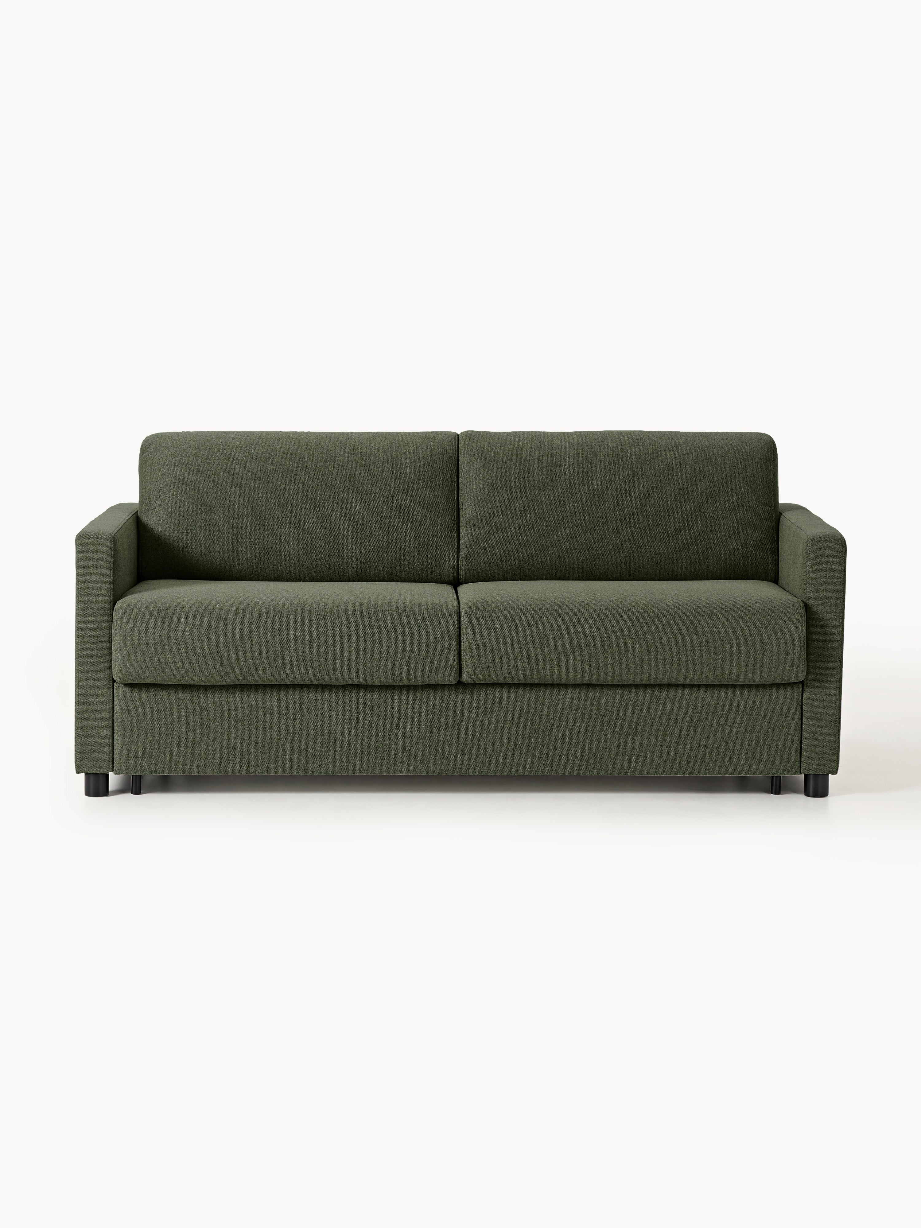 Galeriebild 1 - Schlafsofa Morgan mit Matratze (2-Sitzer)