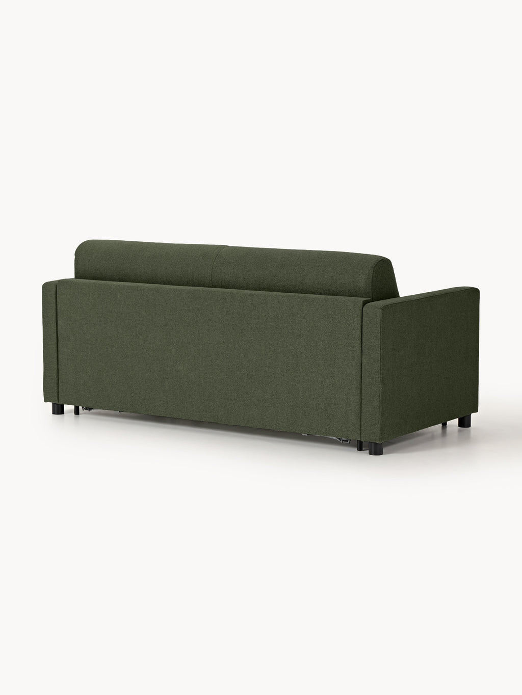 Schlafsofa Morgan mit Matratze (2-Sitzer)