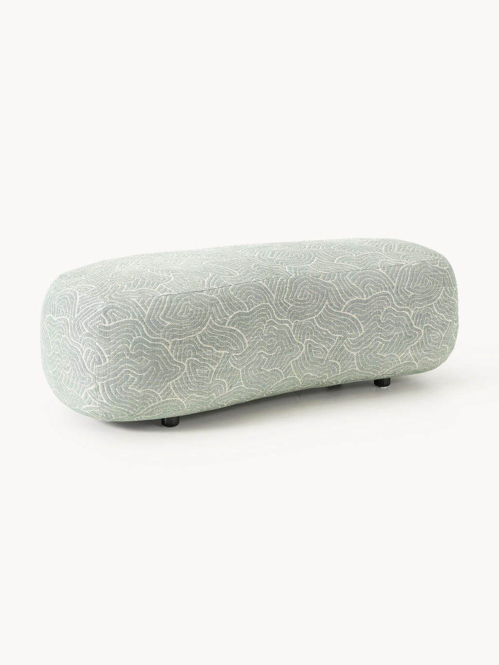 Galeriebild 1 - XL Sofa-Hocker Alba