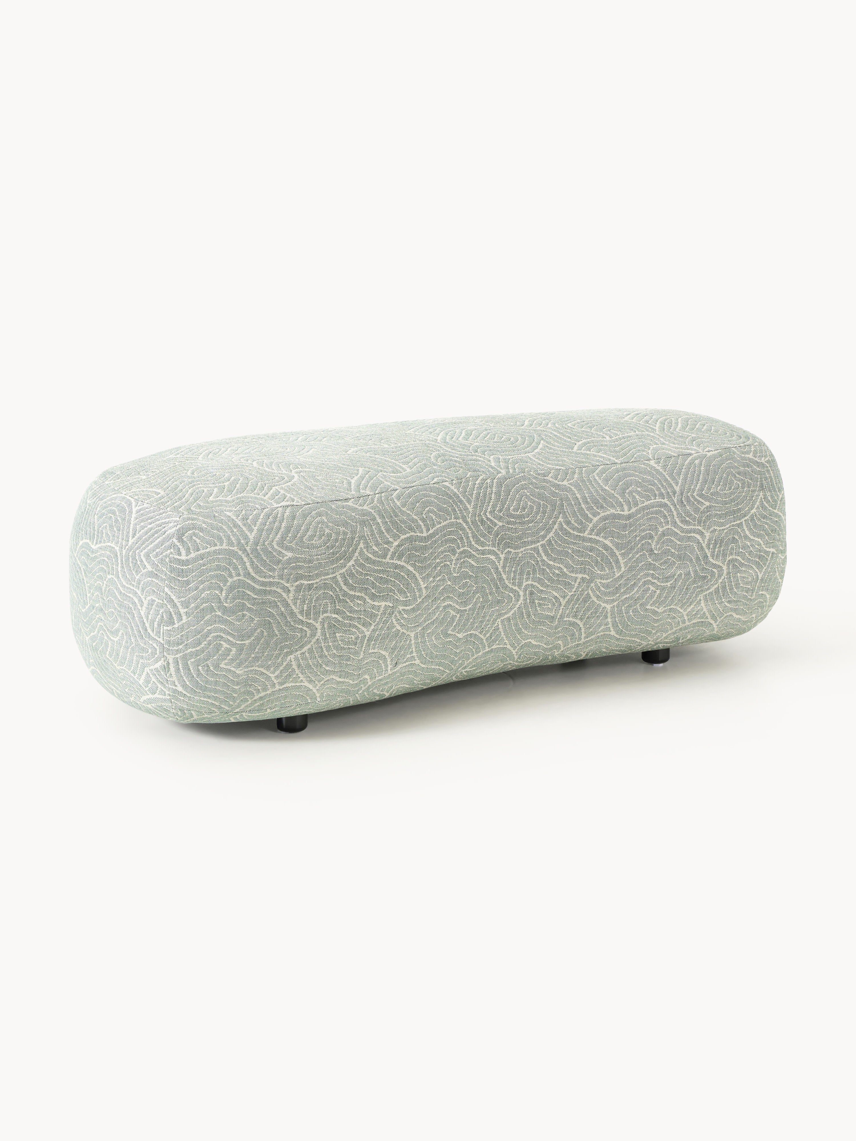 Galeriebild 1 - XL Sofa-Hocker Alba