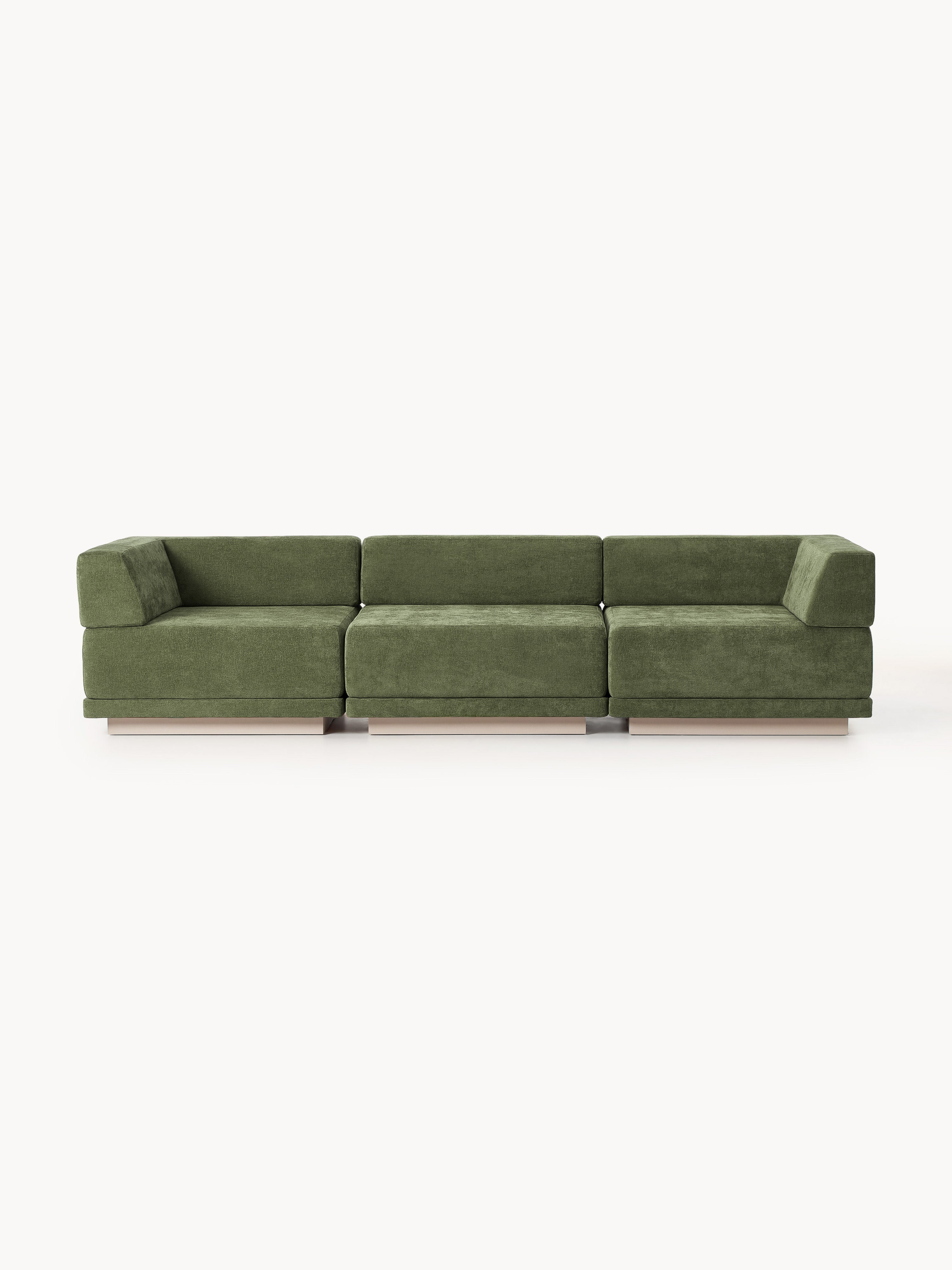 Galeriebild 1 - Modulares Sofa Colin (4-Sitzer)