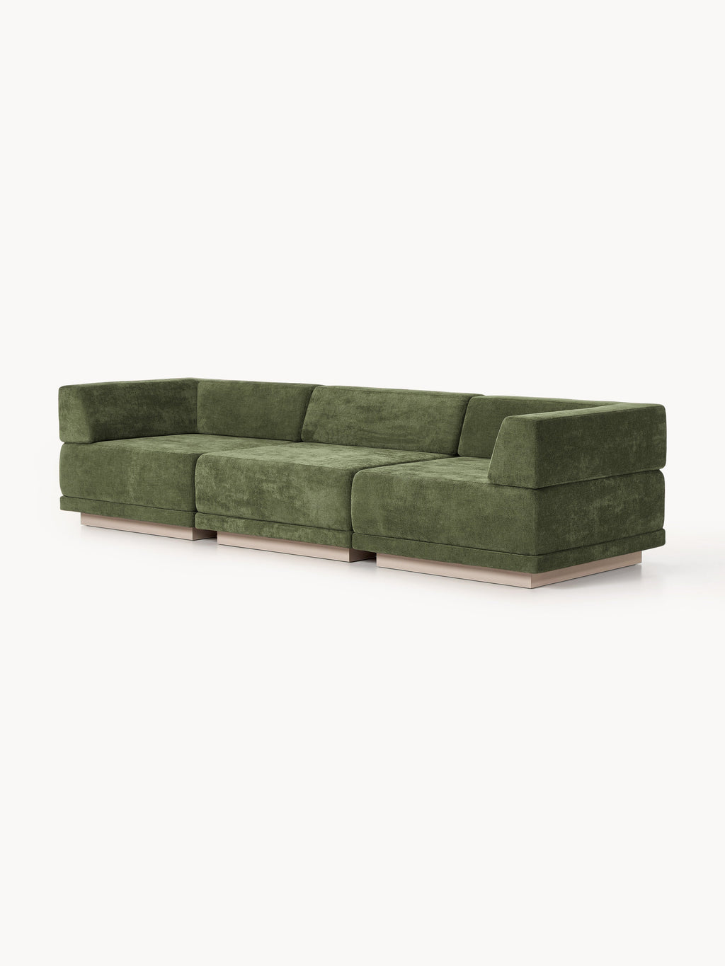 Modulares Sofa Colin (4-Sitzer)