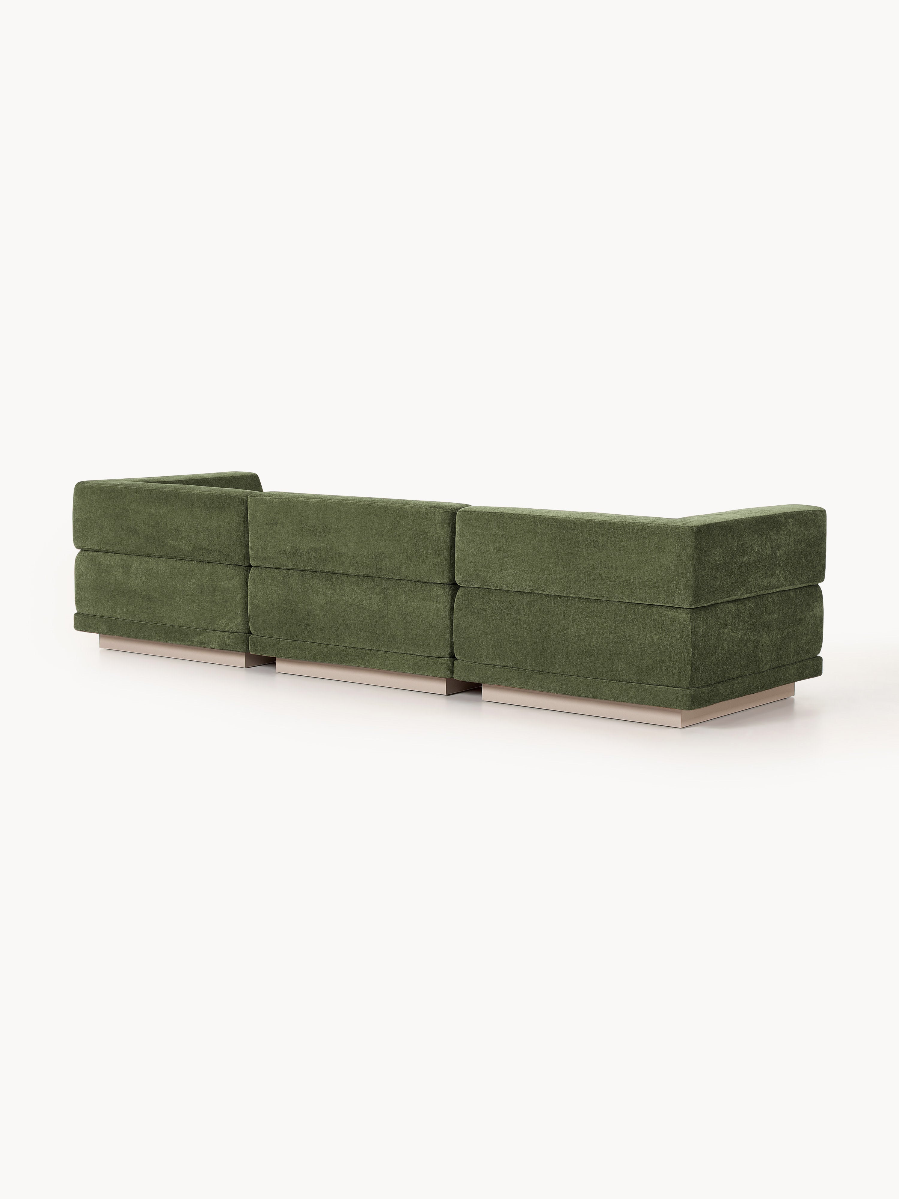 Modulares Sofa Colin (4-Sitzer)