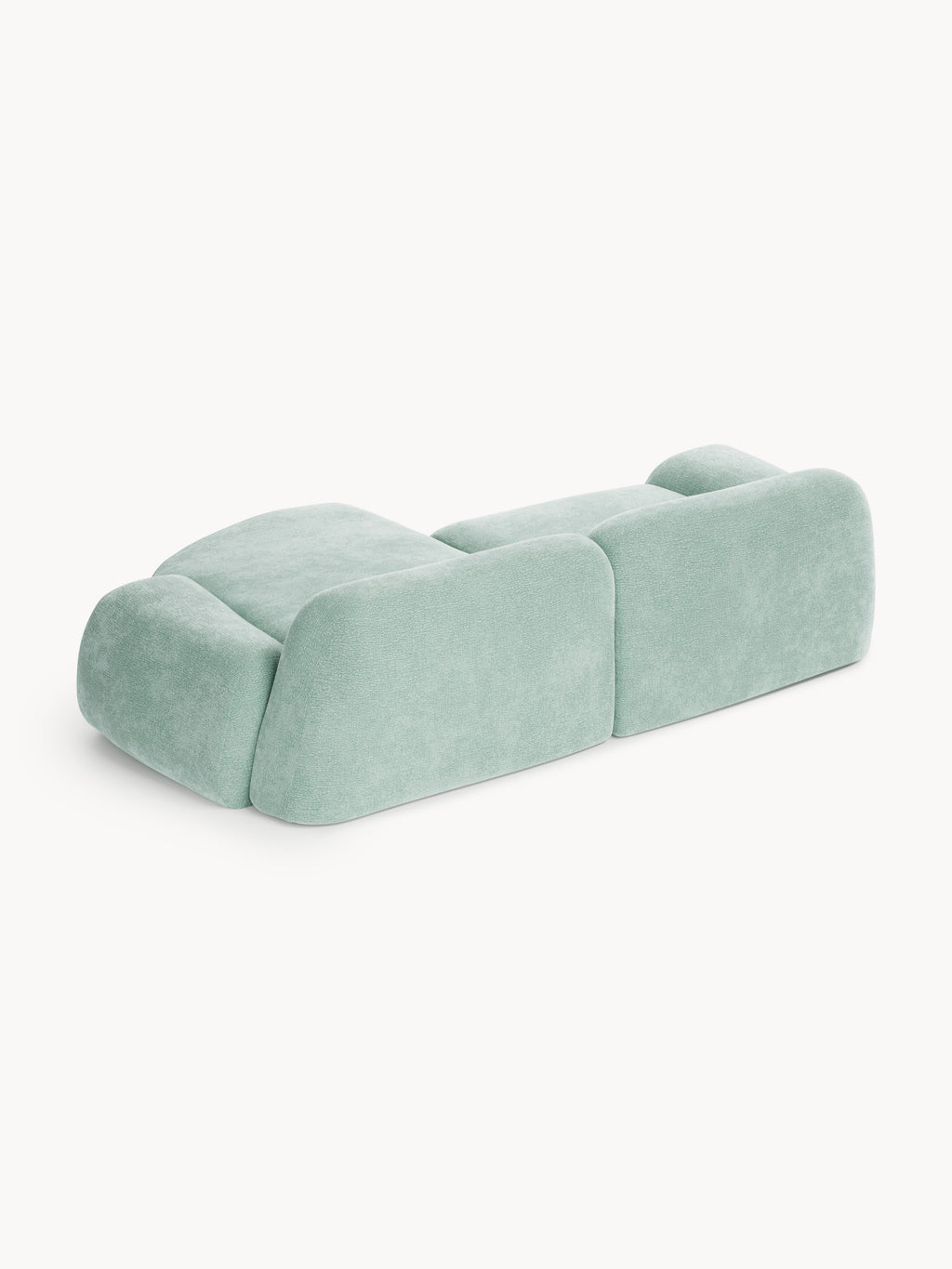 Modulares Ecksofa Wolke (3-Sitzer)