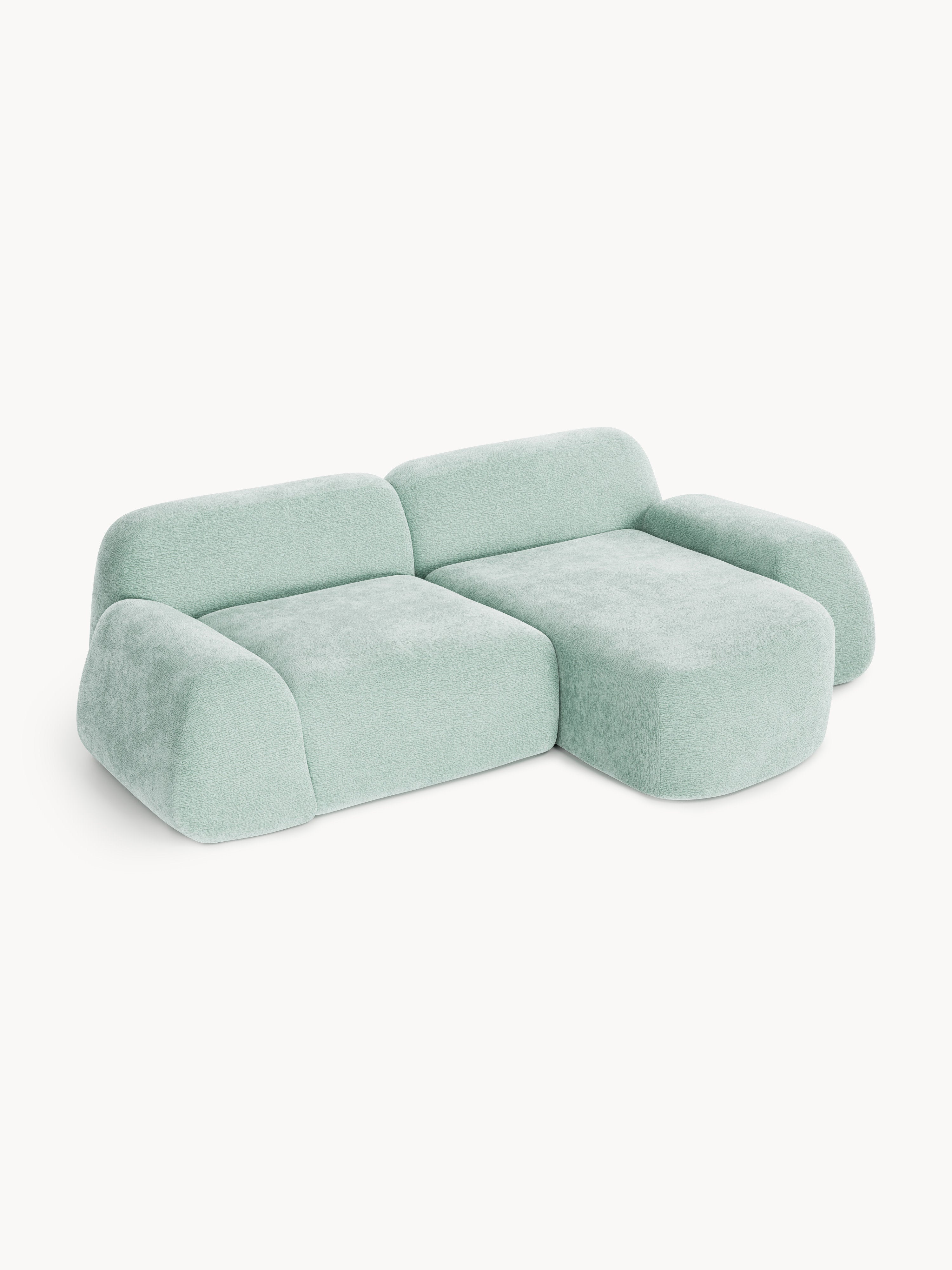 Modulares Ecksofa Wolke (3-Sitzer)