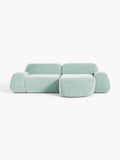 Galeriebild 1 - Modulares Ecksofa Wolke (3-Sitzer)