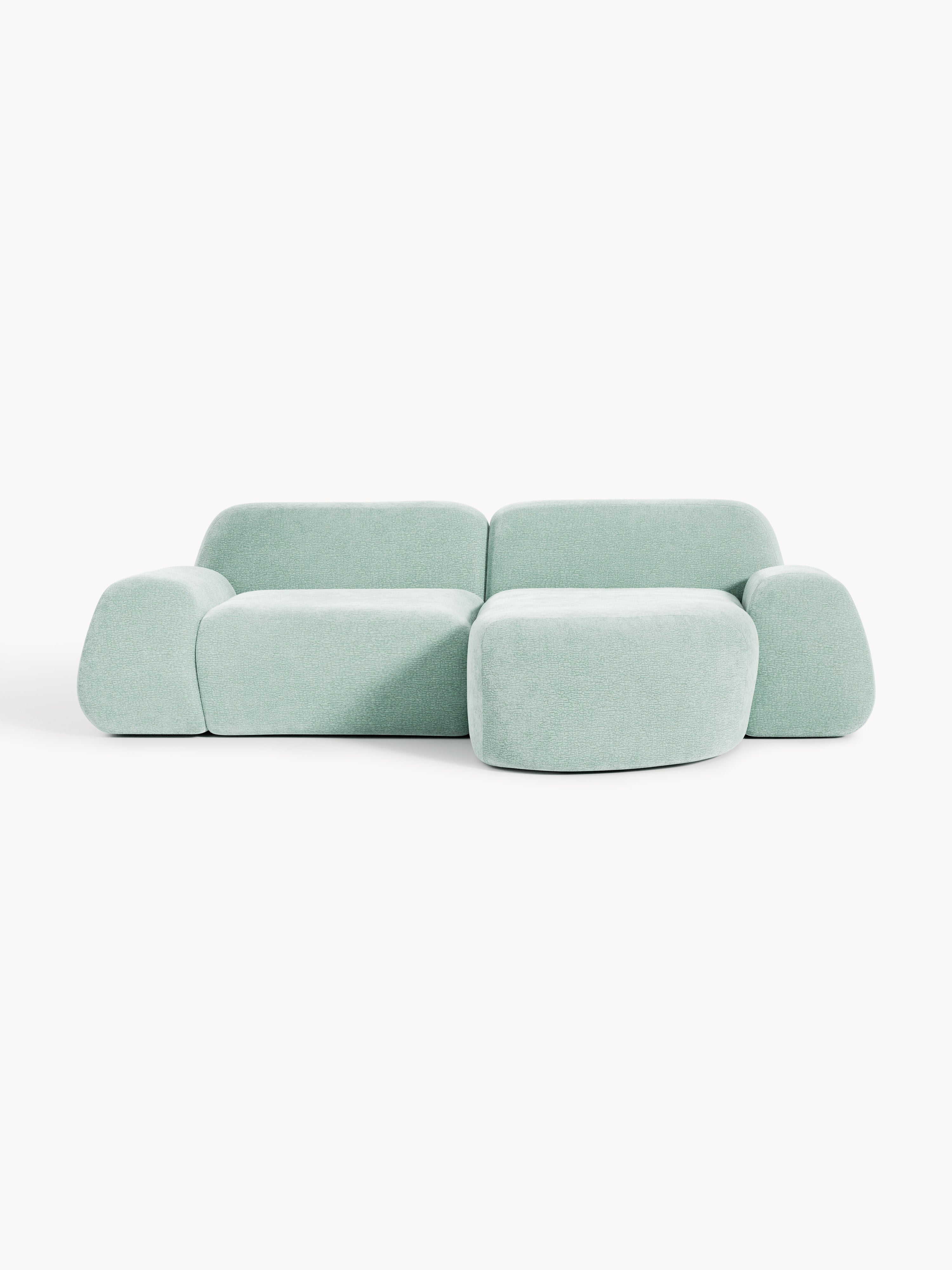Galeriebild 1 - Modulares Ecksofa Wolke (3-Sitzer)