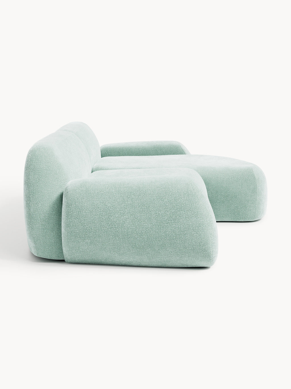Modulares Ecksofa Wolke (3-Sitzer)