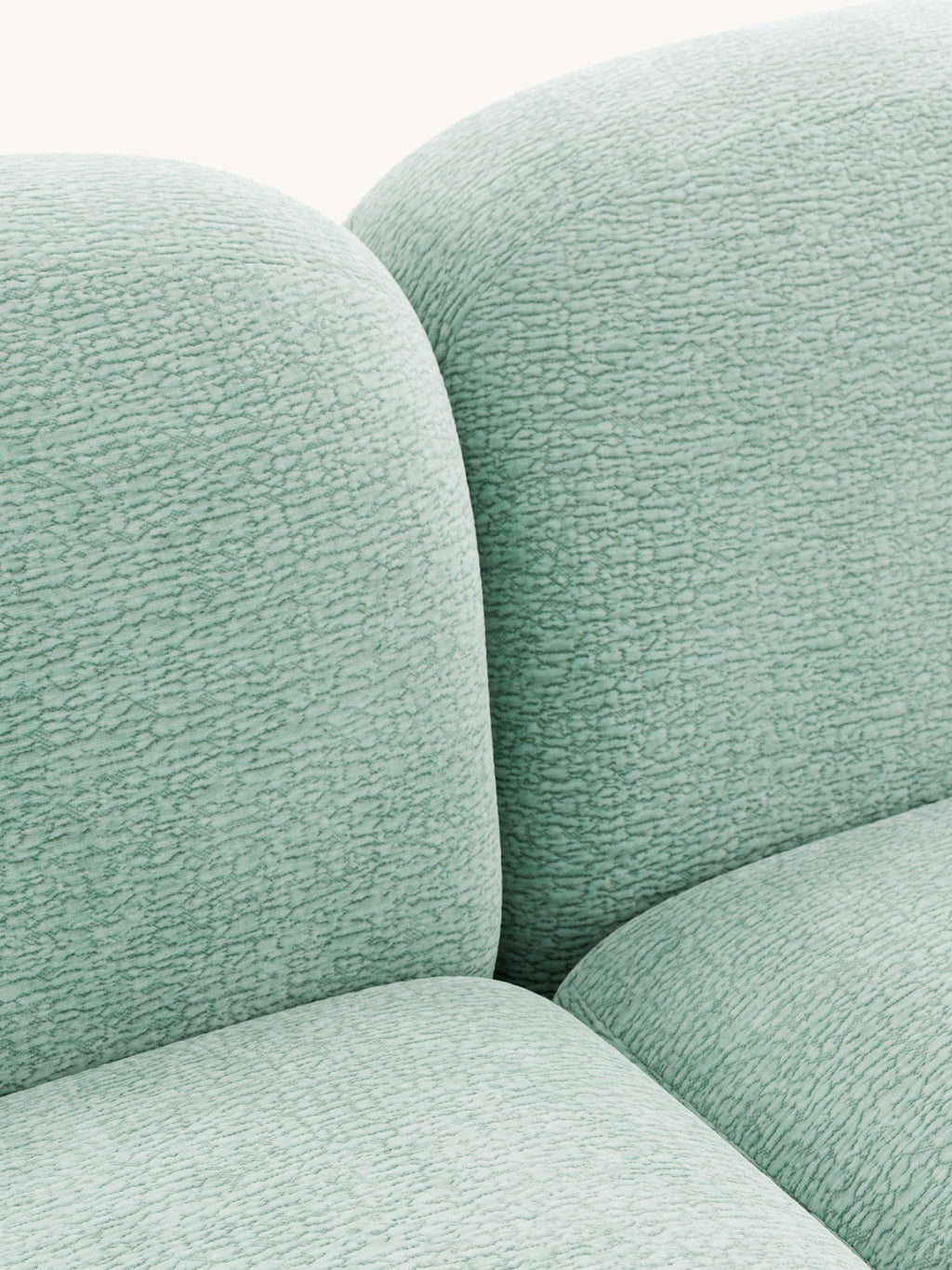 Modulares Ecksofa Wolke (3-Sitzer)