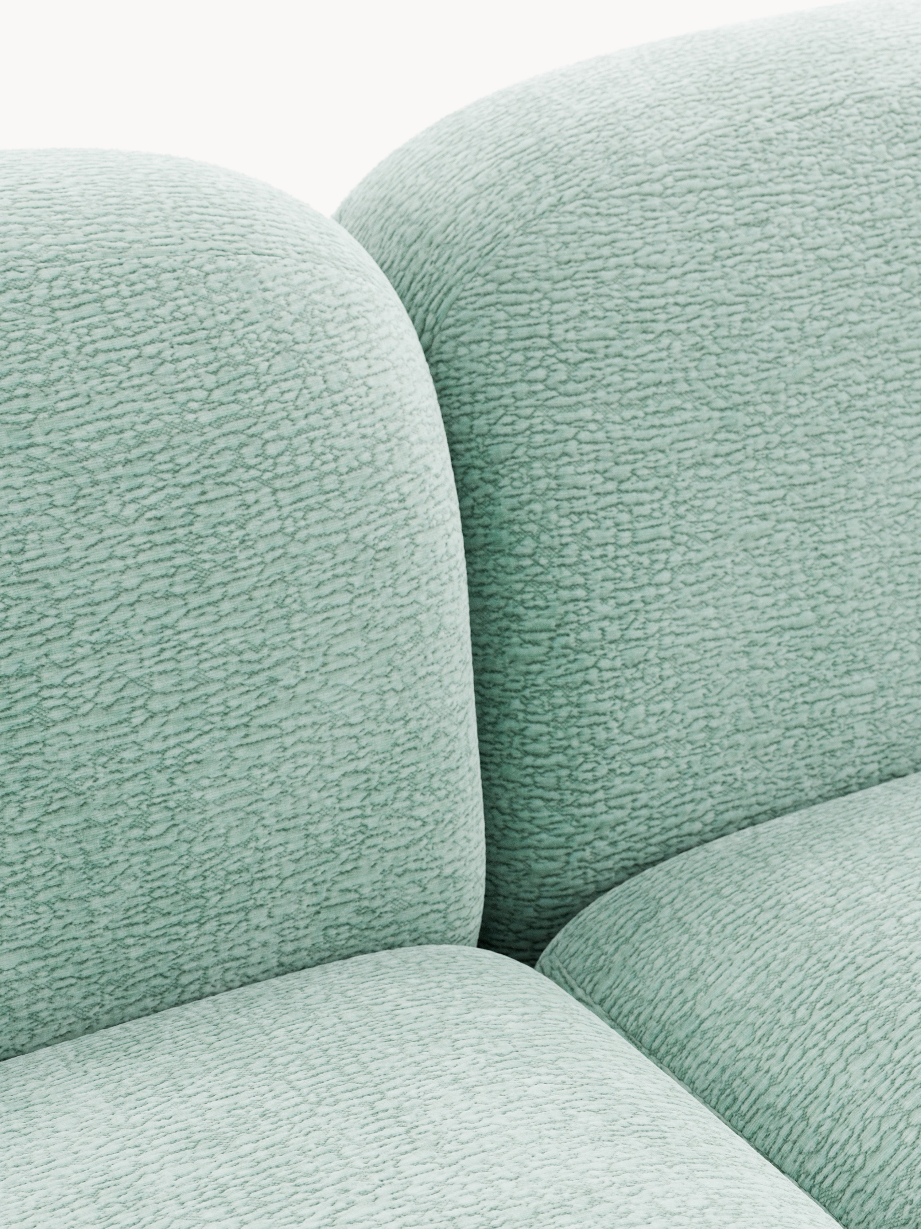 Modulares Ecksofa Wolke (3-Sitzer)
