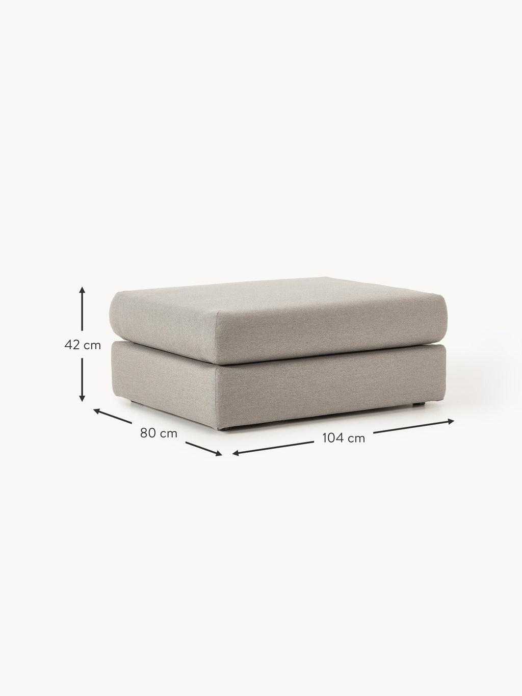 Garten-Hocker Rabea
