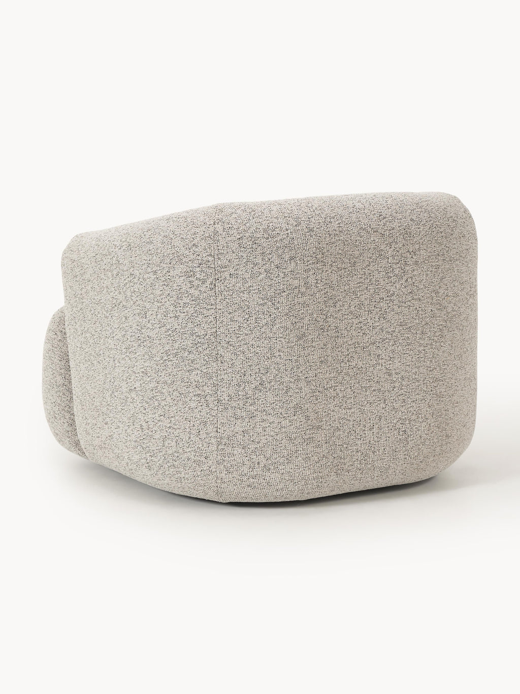 Bouclé-Sessel Sofia