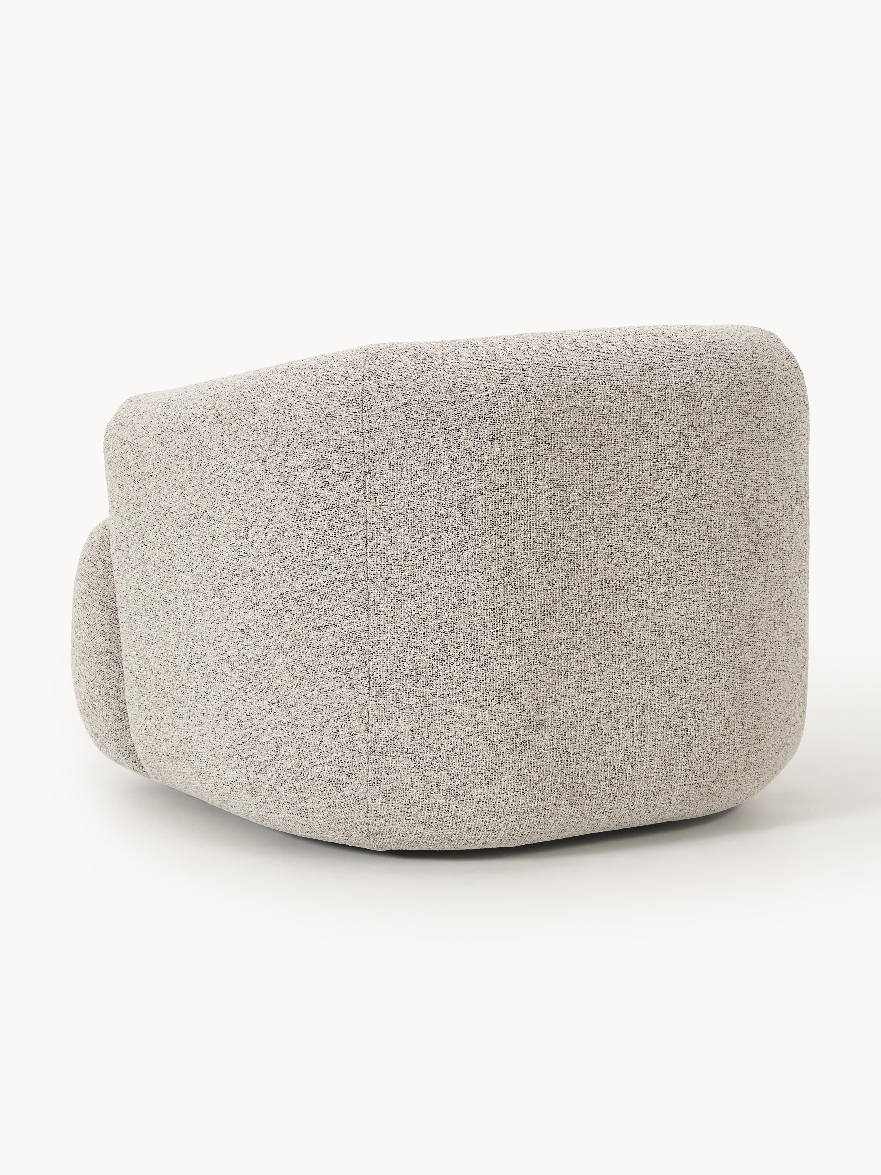 Bouclé-Sessel Sofia