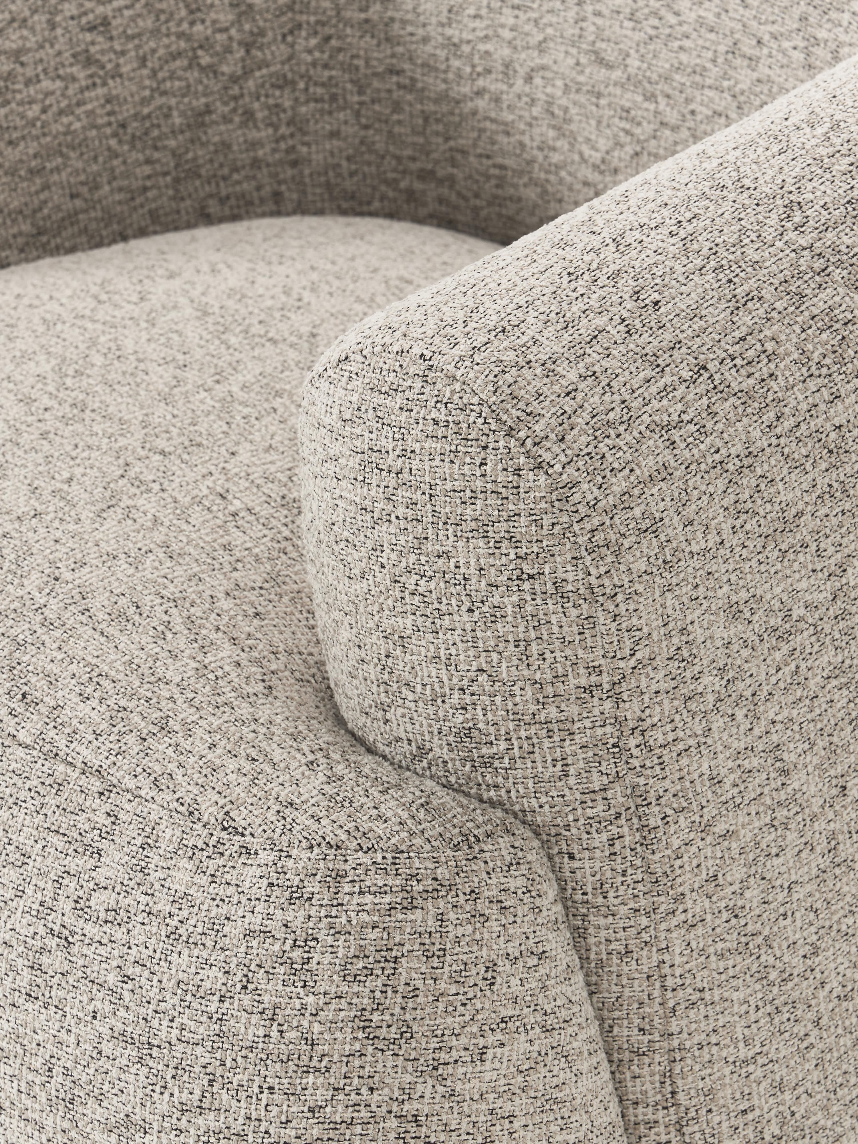 Bouclé-Sessel Sofia