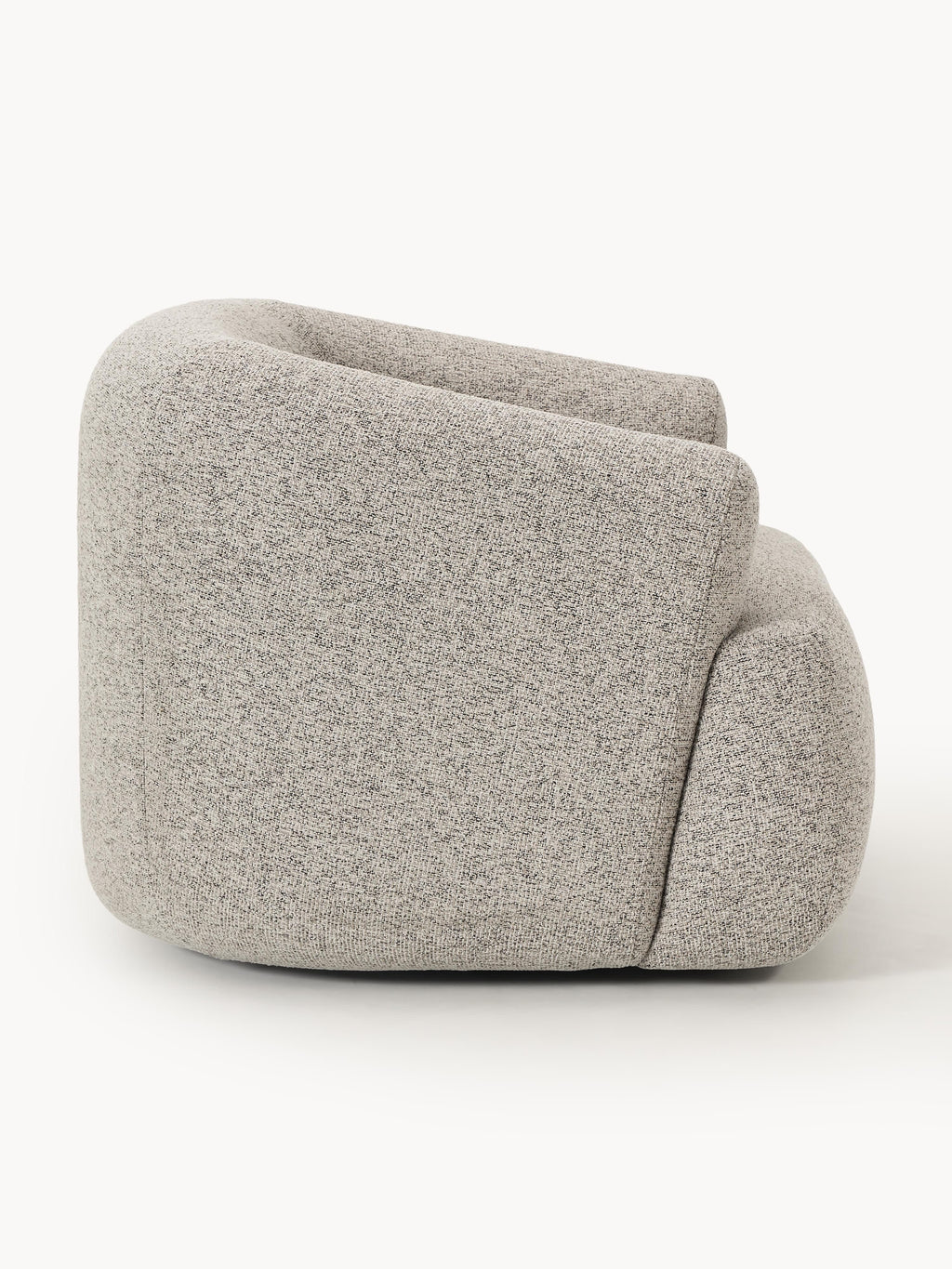 Bouclé-Sessel Sofia