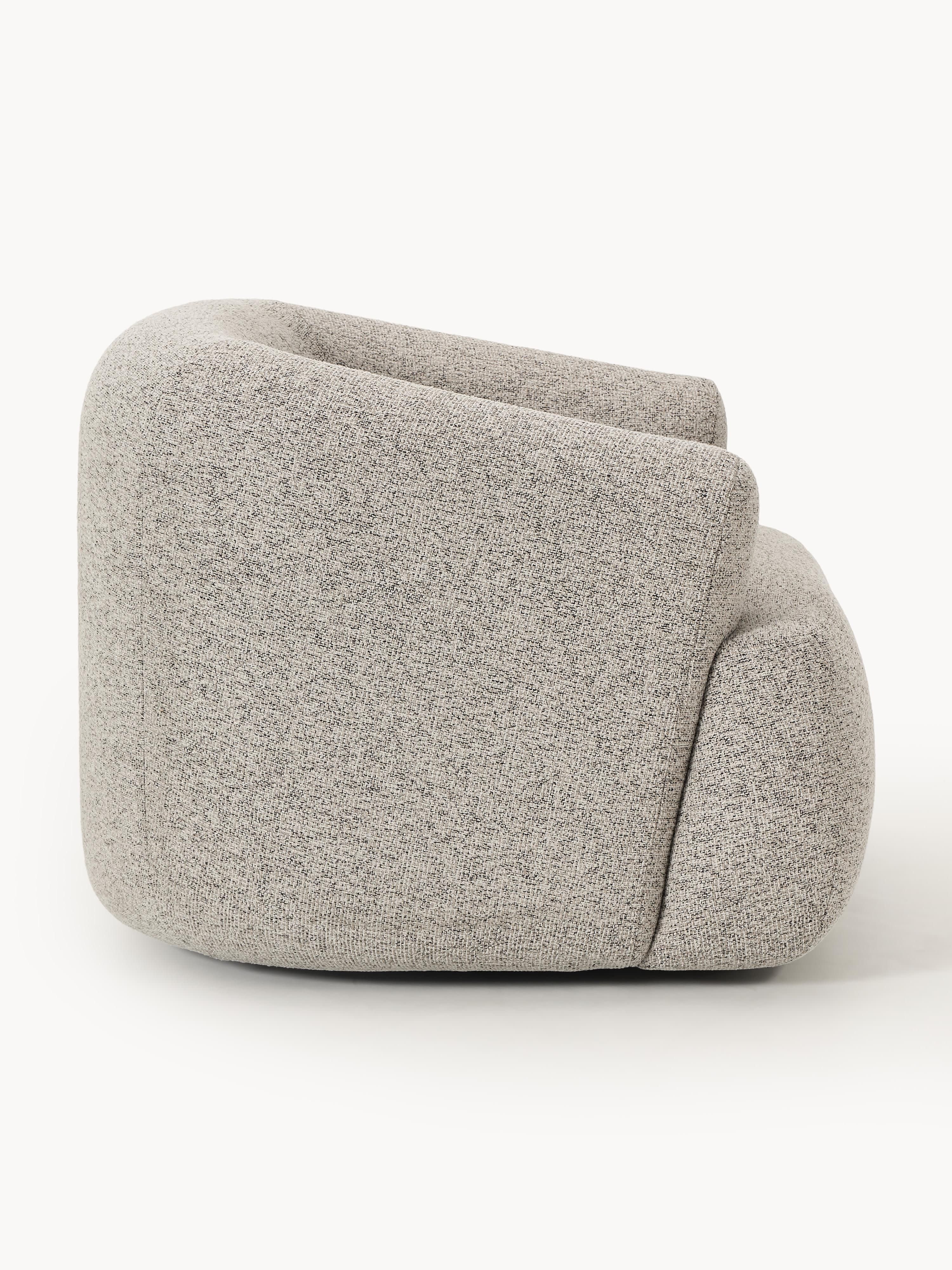 Bouclé-Sessel Sofia