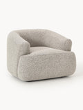 Galeriebild 1 - Bouclé-Sessel Sofia