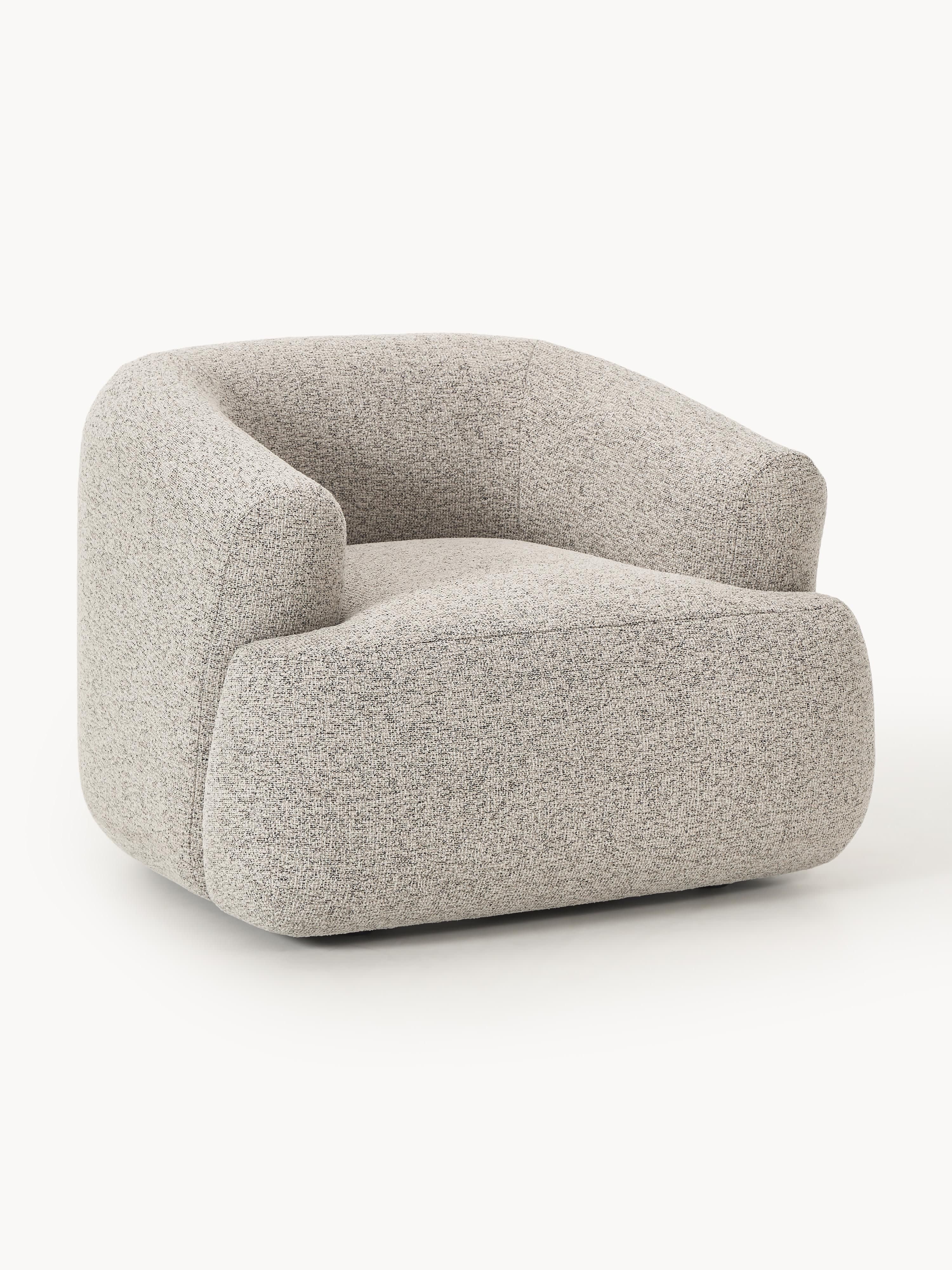 Galeriebild 1 - Bouclé-Sessel Sofia