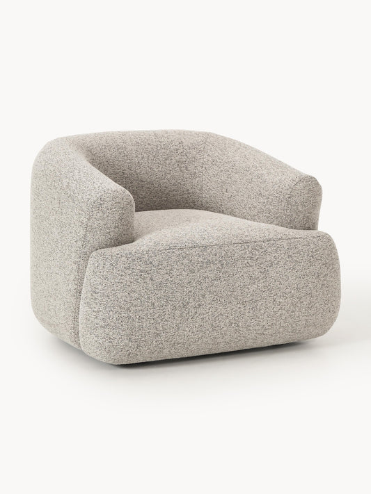 Galeriebild 1 - Bouclé-Sessel Sofia