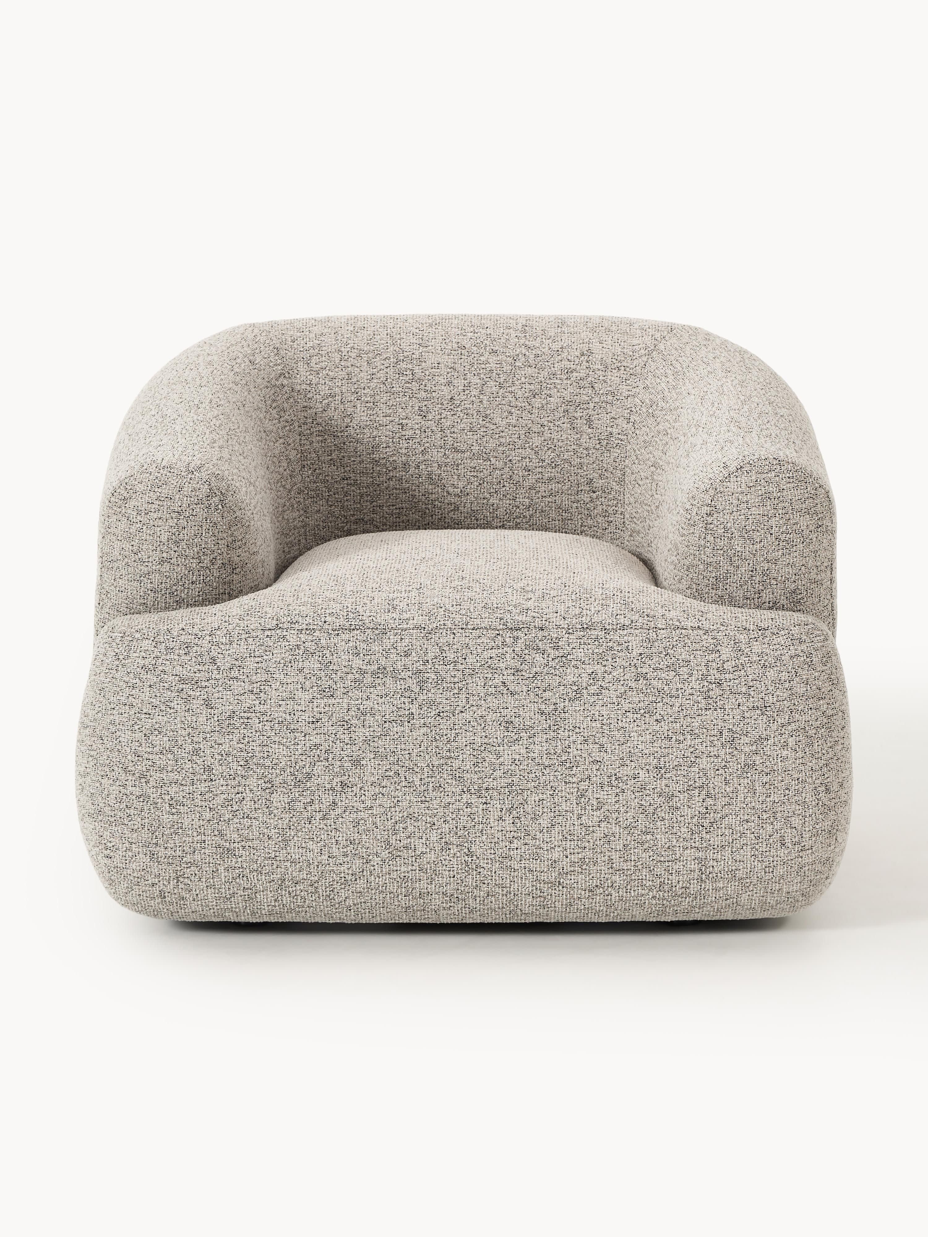 Bouclé-Sessel Sofia