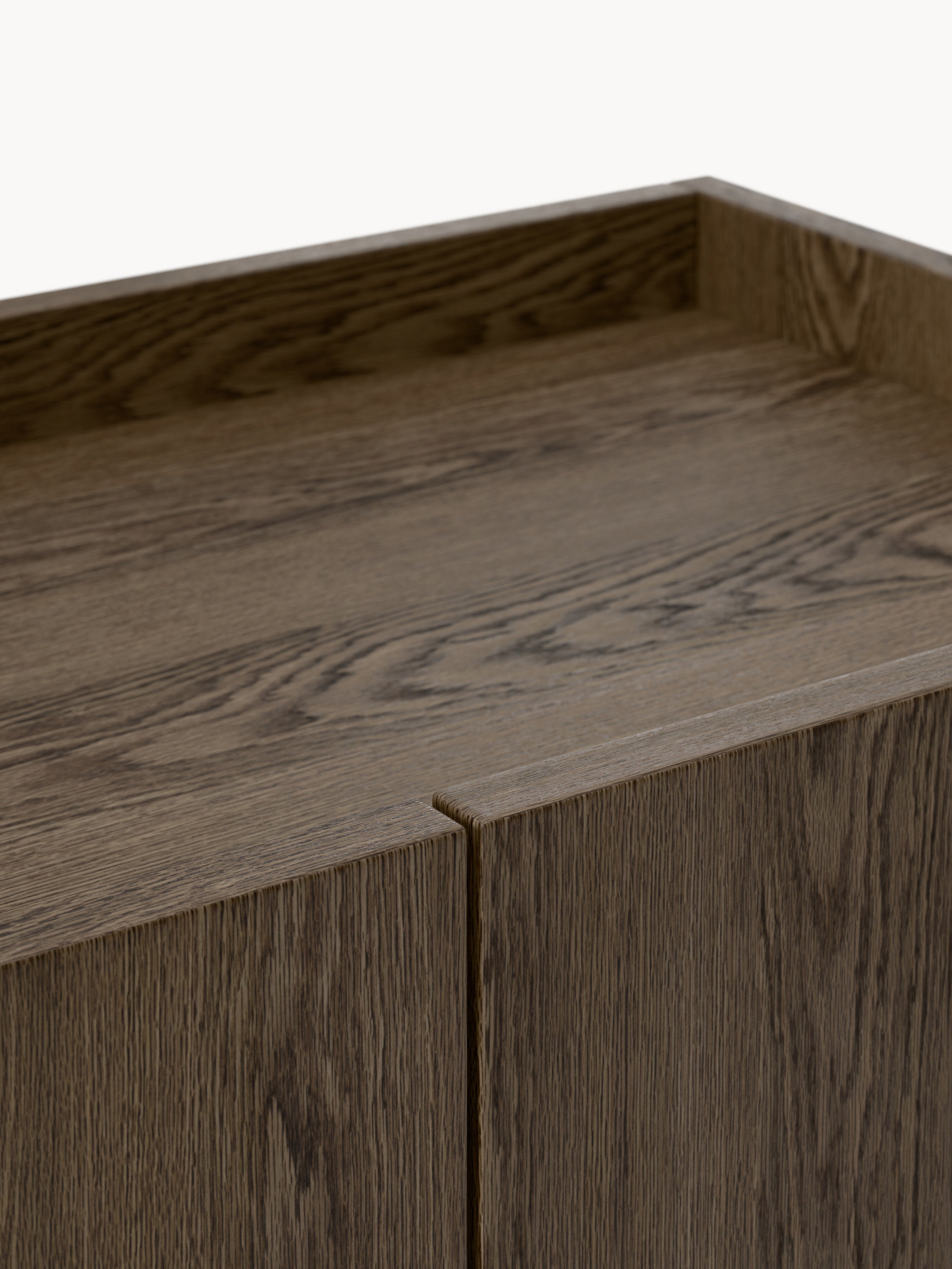 Holz-TV-Lowboard Arden