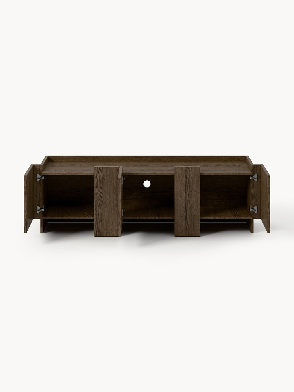 Holz-TV-Lowboard Arden