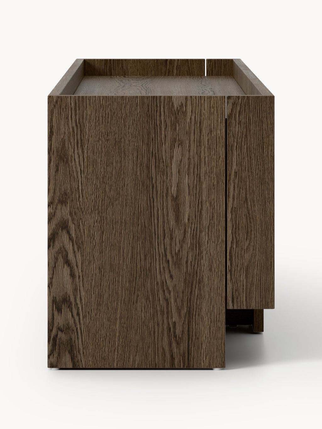 Holz-TV-Lowboard Arden