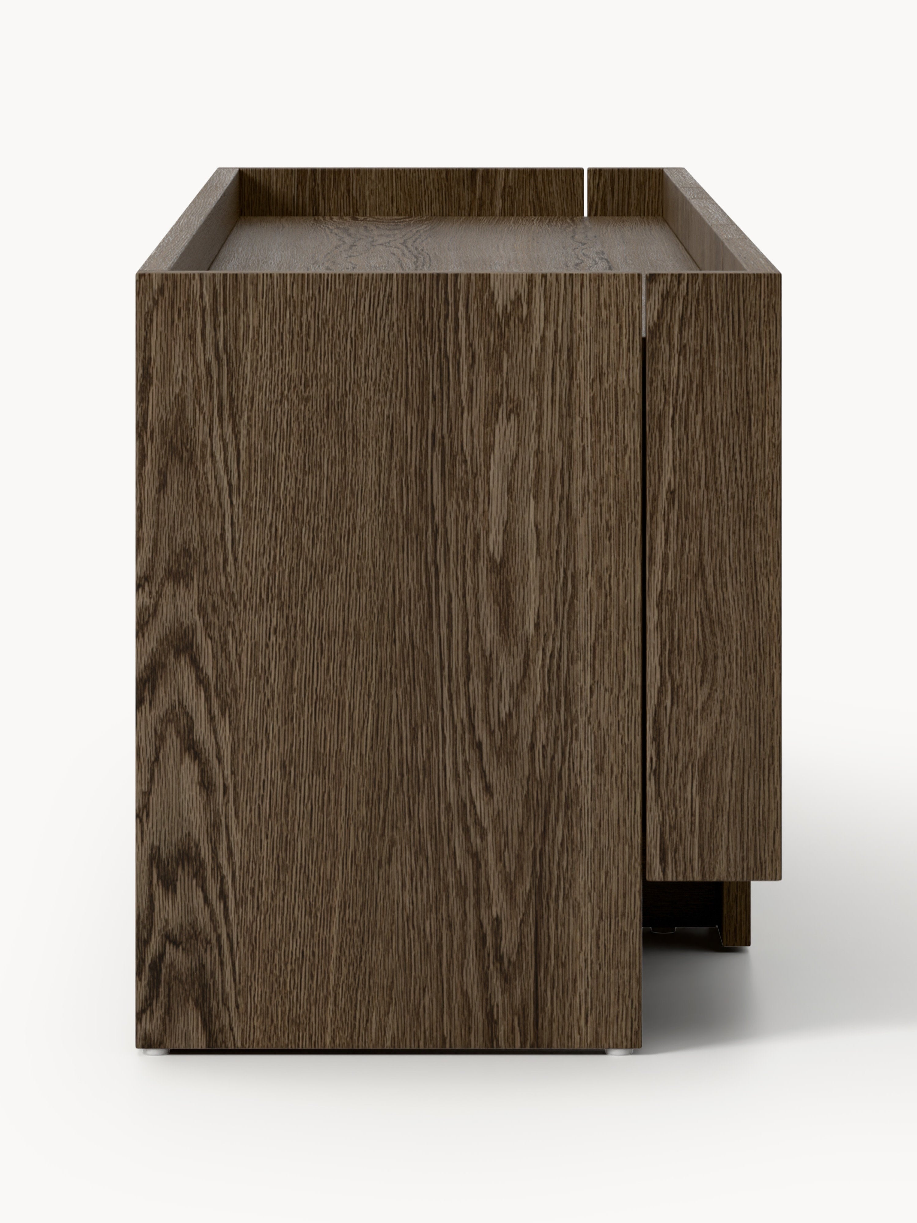 Holz-TV-Lowboard Arden