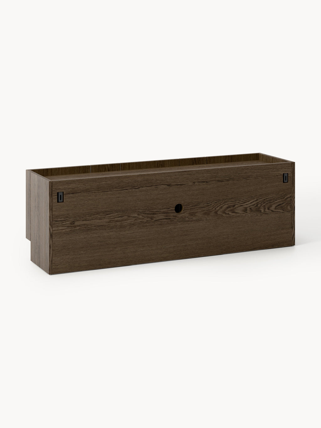Holz-TV-Lowboard Arden