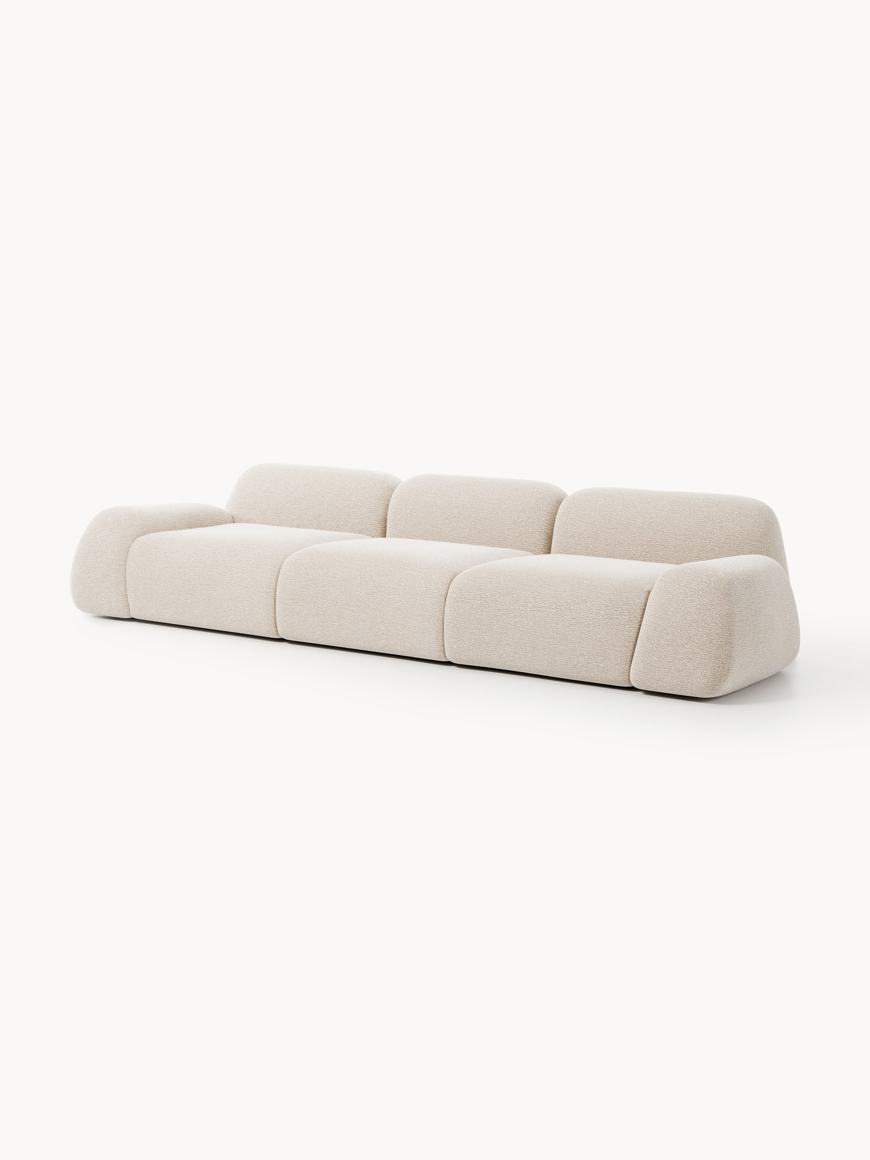 Modulares Sofa Wolke (4-Sitzer)