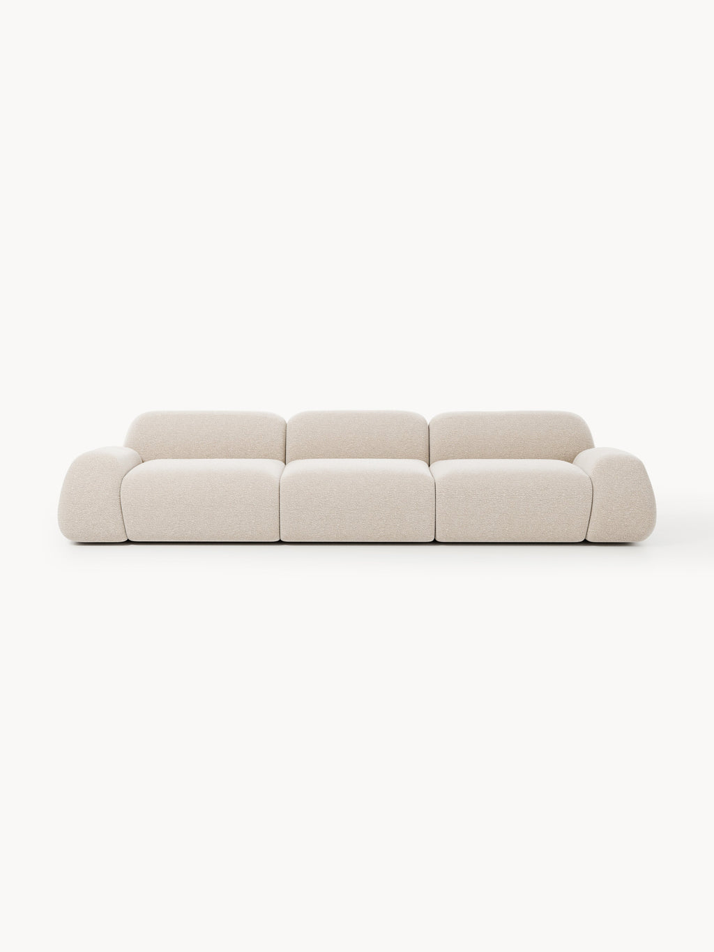 Modulares Sofa Wolke (4-Sitzer)