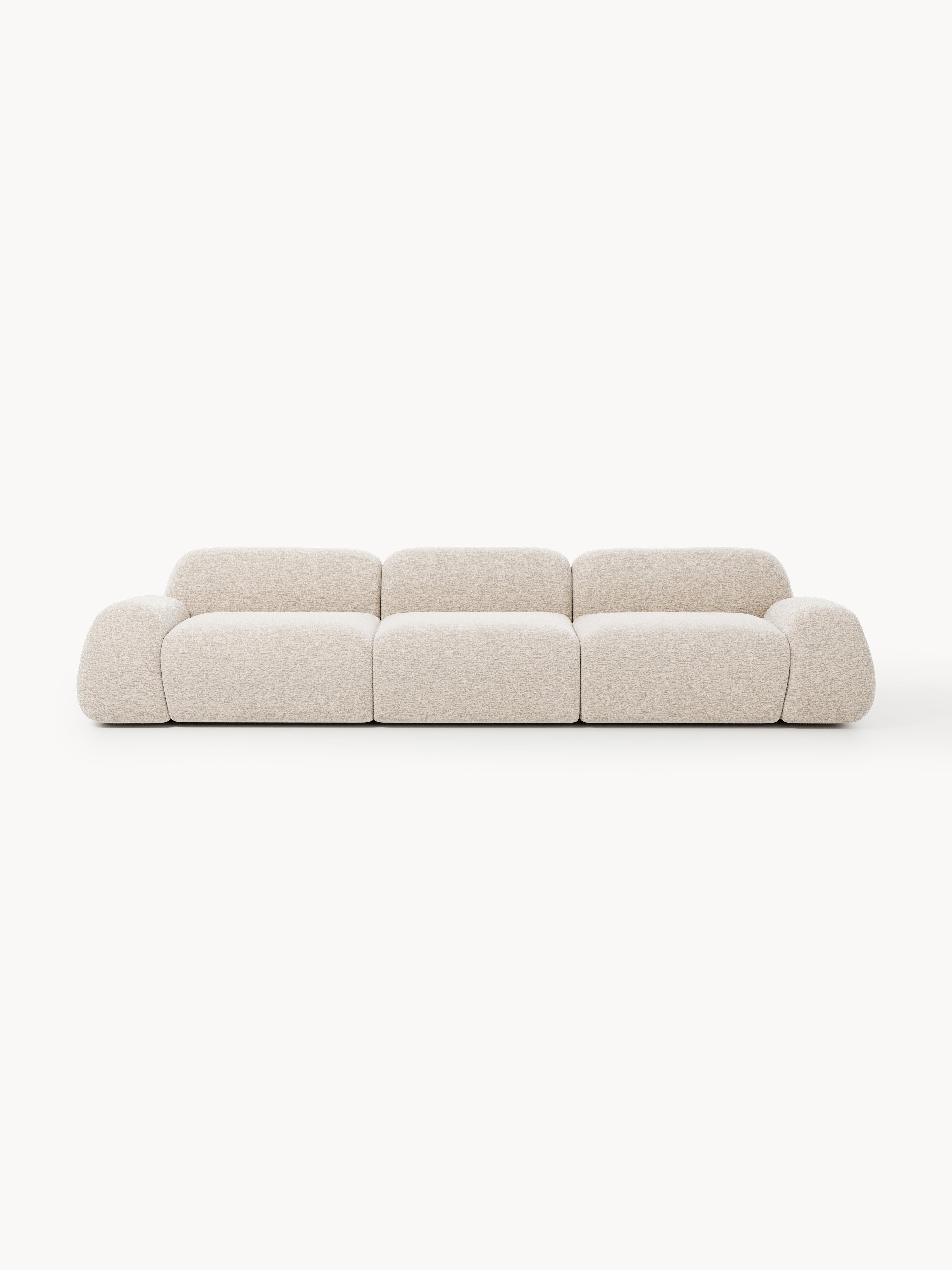 Modulares Sofa Wolke (4-Sitzer)