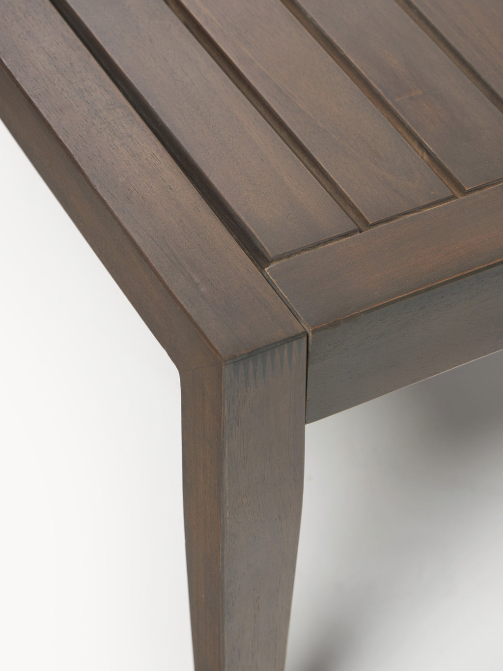 Garten-Lounge-Set Travis aus Akazienholz, 4er-Set